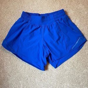 Hotty hot 4 inch short